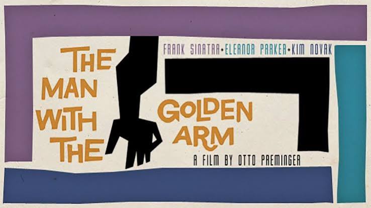 The Man with the Golden Arm (1955) — Frank Sinatra Classic | Free on Red  Coral Universe
