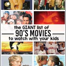 Giant List Of 80s Movies To Watch With Your Kids Kids Movies Family Fun Night Kid Movies