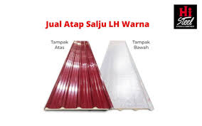 Jual Atap Salju | Harga Dan Ukuran