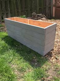 Cedar Planter Planter Box Outdoor Storage Wood Planter Outdoor Etsy Garden Planter Boxes Wood Planters Garden In The Woods