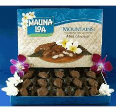 mauna loa mounns or hawaiian host