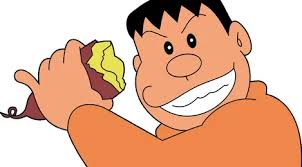 Gambar animasi orang pakai masker paling keren download now kani re. Selain Giant Di Doraemon Ini 5 Tokoh Animasi Yang Menyebalkan News Entertainment Fimela Com