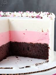 Neapolitan Ice Cream Cake Life Love And Sugar Homemade Ice Cream Cake Best Ice Cream Cake Ice Cream Cake Recipe