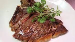 Well, medium well and often even medium are only temperatures to prepare inferior cuts of meat like flank steak. How To Cook A Tender Juicy T Bone Steak In The Oven Meat Dishes Youtube