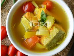 #7 masak lemak putih ikan kembung. Ini 4 Cara Masak Rebus Singgang Yang Korang Boleh Cuba