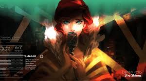 Maybe you would like to learn more about one of these? Transistor S Red Rainmeter
