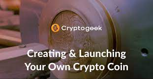 Learning how to create a cryptocurrency (which requires building a blockchain from scratch) is very expensive and takes a lot of time. How To Create And Launch Your Own Cryptocurrency A Step By Step Guide