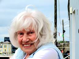 Galway Faces Rita Ryan MBE Gertie Elwood and Margaret Elwood!