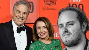 Dünyayı sarsan anlar… Nancy Pelosi'nin eşine çekiçle saldıran kişinin  kimliği belli oldu