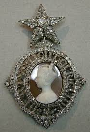 Order Of The Star Of India George V S Sovereign S Badge C 1911 89 X 58 Mm Royal Jewels Royal Jewelry Royal Crown Jewels