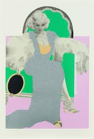 Buy Gerald Laing - Jean Harlow