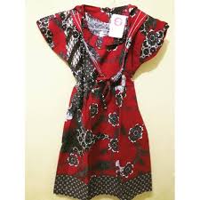 Trend model gamis anak usia 1 tahun. Model Baju Batik Anak Perempuan Umur 8 Tahun Shopee Indonesia