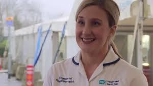 Coronavirus: 'I couldn't talk, my voice was a whisper'