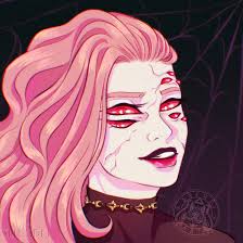 Headshot commission: Moira by ShemeiArt