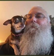 Celebrating Senior Chihuahua Miss Ima's 16th Birthday