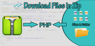 Zip files can be used for a lot different things.  file compression, encryption, split archives, and more are all just a few clicks away once you understand the different things that zip archives are capable of. Select Download Multi Files In Zip Format With Php