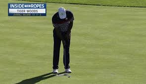 Tiger Woods Was Spotted Using His Favorite Putting Drill At The Ryder Cup Here S How It Can Help Your Game Tiger Woods Ryder Cup Drill