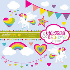Einhorn soldat charakter herzen mit seiner liebe gewehr zu schießen. Unicorns And Rainbows Clipart Unicorn Clipart By Sunshinelemons Love These Rainbow Colors Rainbow Clipart Kids Sewing Crafts Clip Art
