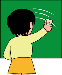 初心者にも簡単な黒板アートの書き方 卒業式 入学式で使える桜やキャラクター