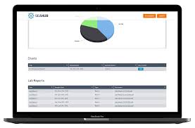 fluid analysis seahub yacht maintenance software