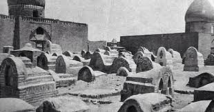 مقبرة وادي السلام من اكبر المقابر في العالم في النجف الاشرف historical images historical city