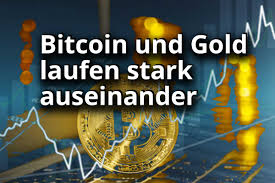 ✅ mit dem währungsumrechner können sie verschiedene. Bitcoin Und Gold Laufen Stark Auseinander