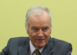 He is described as a beast, a psychopath and as a madman who suffered at an early age from delusions. Ratko Mladic Wikipedija