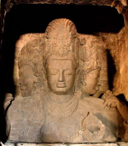 Elephanta Caves Image 2