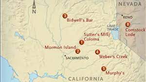 Check spelling or type a new query. Major Strikes In The California Gold Rush American Experience Official Site Pbs
