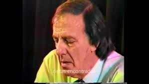 José Ramón Fernández entrevista a César Luis Menotti. 1 de 3. Canal 13  Imevision. Mexico.