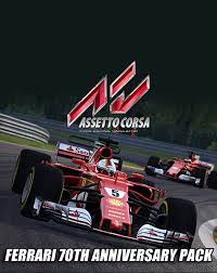 Bei uns bekommen sie den key für die aktivierung des spiels von kunos simulazioni innerhalb der angegebenen lieferzeit direkt per email zugesendet. Buy Assetto Corsa Ferrari 70th Anniversary Pack Steam