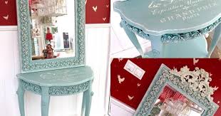 Madem Artik Chalk Paint Boyalarimiz Var Hem De Yuzde Yuz Turk Mali Biz De Eskilerimizi Zevkle Yenileriz Cadence Painted Furniture Shabby Chic Decor Furniture