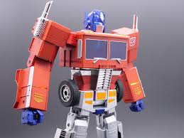 I have made 3 paper transformers. New 700 Optimus Prime Transformers Toy Walks And Transforms On Its Own Polygon