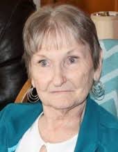 Obituary information for Carolyn Ann Ella Mount