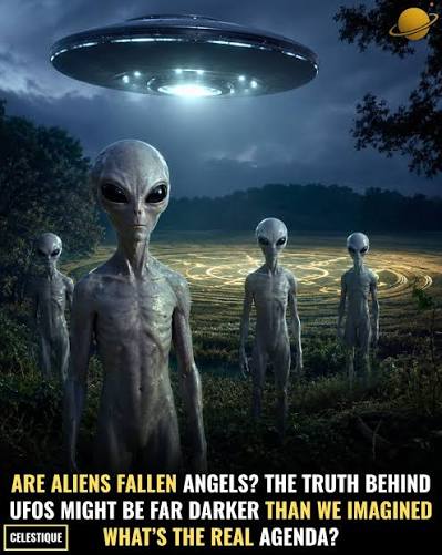 The UFO Phenomenon and Biblical End Days: A Spiritual Perspective