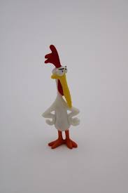 The cow and chicken blues: Cn101 Chicken Cow And Chicken Axse The World Of Comic Figures