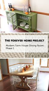 Wayfair offers thousands of design ideas for every room in every style. The Forever Home Project Dining Room Update Modern Parents Messy Kids