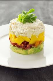 Http Thatovenfeelin Com Wp Content Uploads 2014 05 Crab Tower 4 535x802 Jpg Seafood Recipes Recipes Food