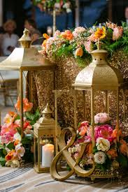 An Elegant Navy And Coral Wedding Every Last Detail Coral Wedding Decorations Wedding Decor Elegant Wedding Decorations