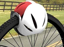 Helmet Bike Lock Bicycle Helmet Bicycle Helmet