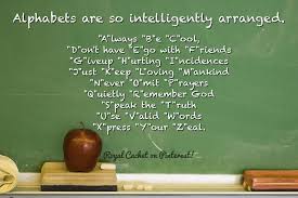 Do you need one if you have a family to pay for? Alphabets Inspirational Quotes Quotes Alphabet