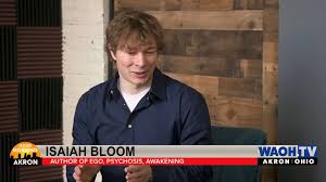 Isaiah Blooms, Author of "Ego, Psychosis, Awakening",