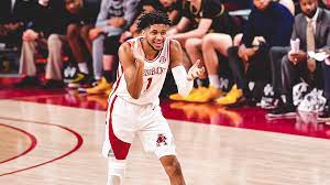 Top basketball players born in arkansas (3,000+ points scored in national basketball association games) as of summer 2010. Huge Bounce Back Win Arkansas Razorbacks