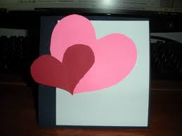 Handmade greeting card making ideas. Pop Up Love How To Make A Pop Up Card Cardmaking Art And Drawing On Cut Out Keep