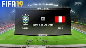 You are on page where you can compare teams brazil vs peru before start the match. Fifa 19 Brazil Vs Peru Copa America Final