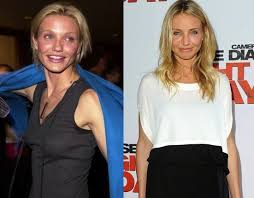 Self described as adventurous, independent and a tough kid, cameron left home at 16 and for the next 5 years lived in such varied locales as japan, australia, mexico, morocco, and paris. Cameron Diaz 2000 And 2010 Celebrities Then And Now Zimbio