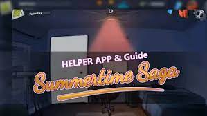 Summertime Saga Mobile Guide - Apps on Google Play