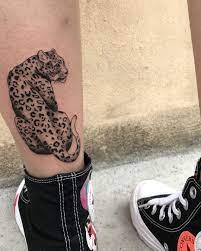 Tatuagem De Onca 60 Fotos Para Se Inspirar E Escolher Um Desenho Lindo