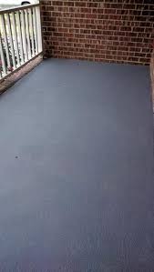 Behr Premium 1 Gal Gg 15 Amethyst Decorative Flat Interior Exterior Concrete Floor Coati Concrete Patio Makeover Paint Concrete Patio Concrete Floor Coatings
