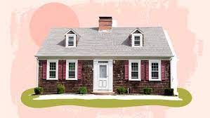 Center chimney cape.with wrap around porch. Cape Cod Style Homes Are The Best Kind Of Houses And You Can T Tell Me Otherwise Apartment Therapy
